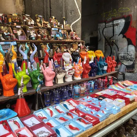 Lejlighed Gregorius Chiringuito Napoli