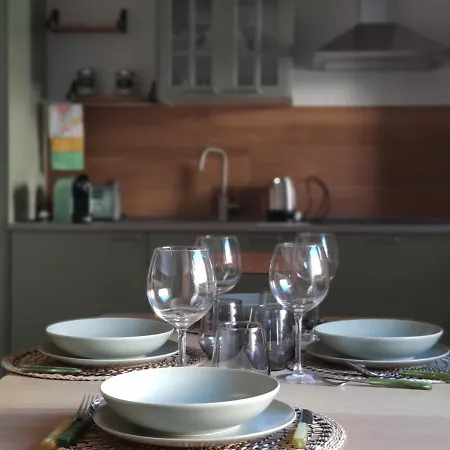 Gregorius Chiringuito Apartment