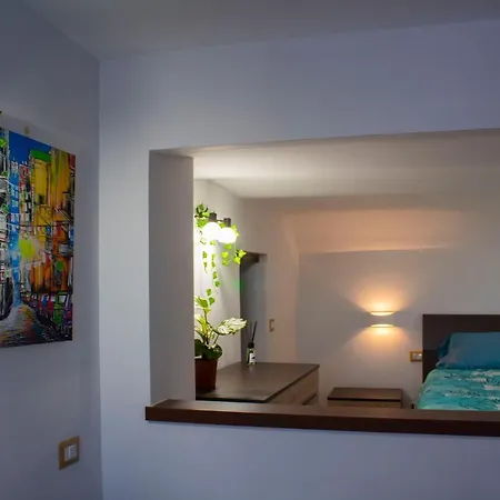 Gregorius Chiringuito Apartman Nápoly