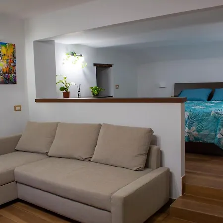 Apartman Gregorius Chiringuito Nápoly