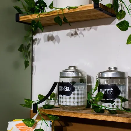 Apartman Gregorius Chiringuito Nápoly