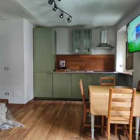 Gregorius Chiringuito Apartment *