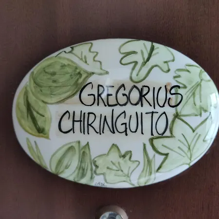 Διαμέρισμα Gregorius Chiringuito Νάπολη