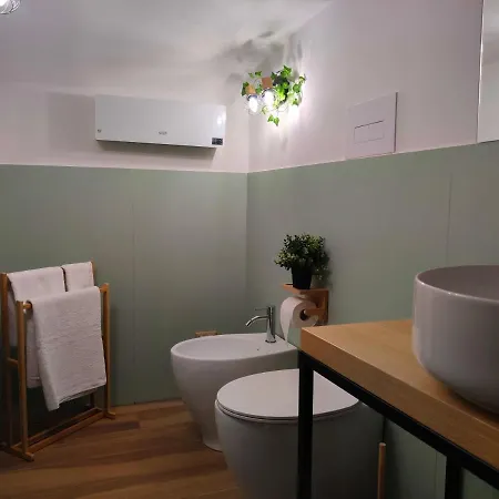 Apartman Gregorius Chiringuito Nápoly